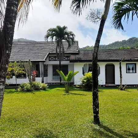 Maison Amantine Anse Royale Εξωτερικό φωτογραφία