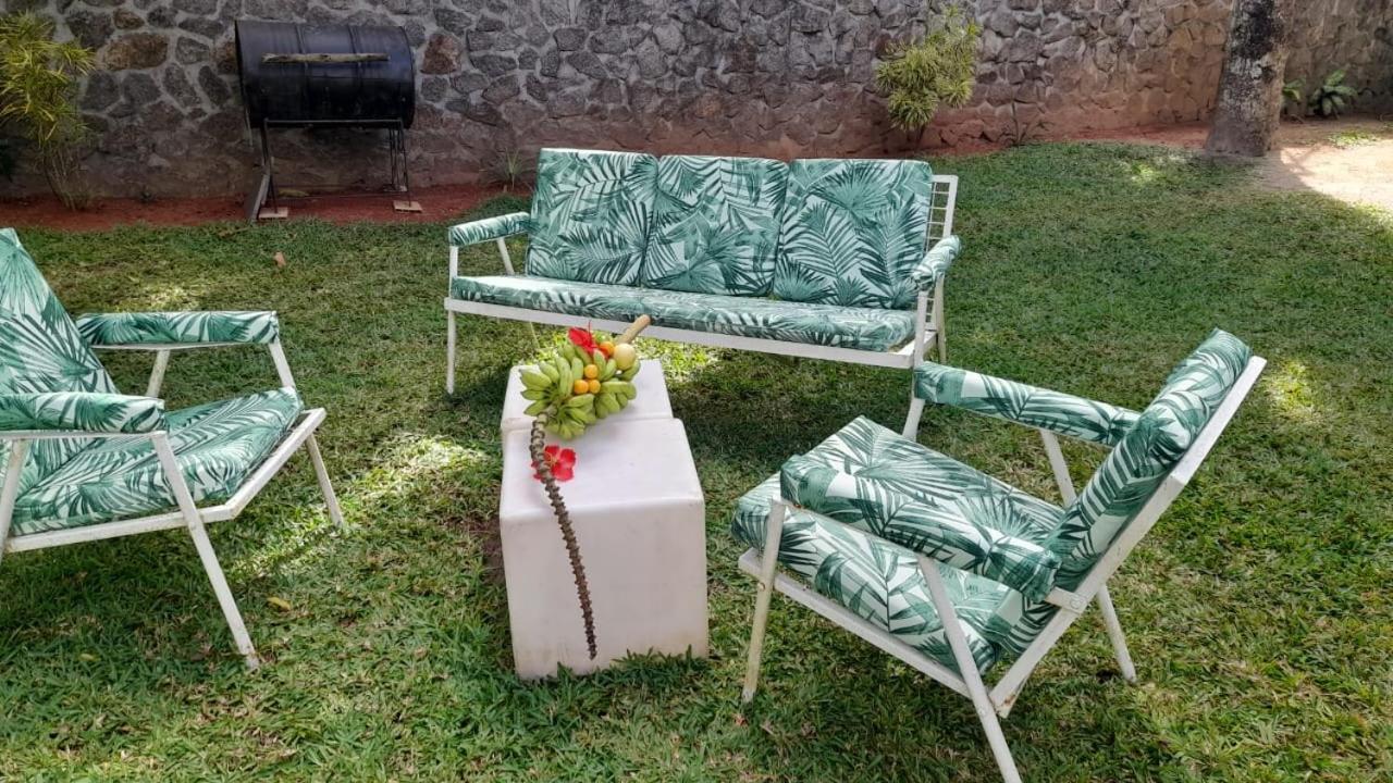 Maison Amantine Anse Royale Εξωτερικό φωτογραφία
