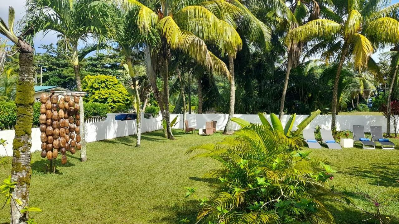 Maison Amantine Anse Royale Εξωτερικό φωτογραφία