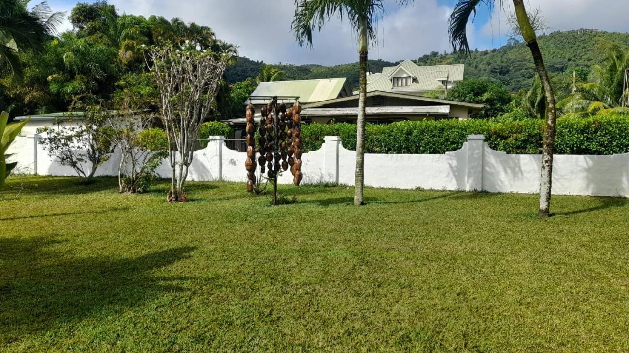 Maison Amantine Anse Royale Εξωτερικό φωτογραφία