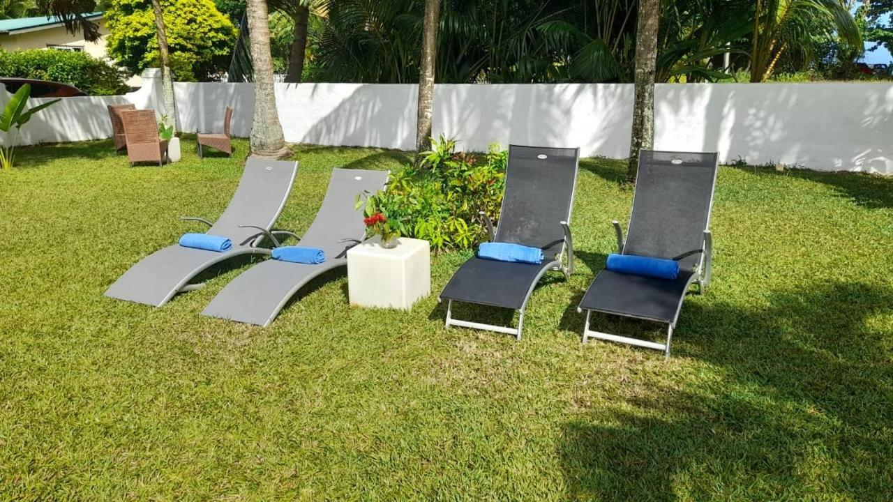 Maison Amantine Anse Royale Εξωτερικό φωτογραφία