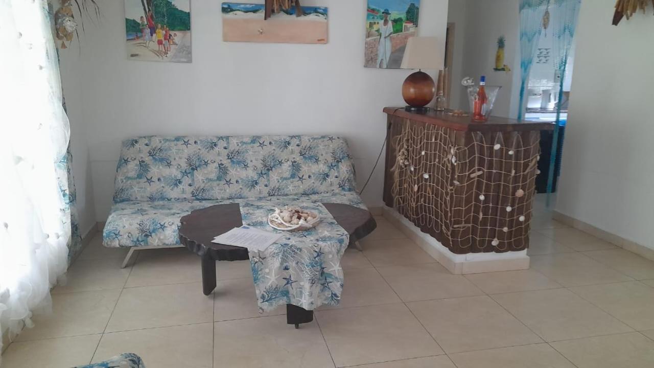 Maison Amantine Anse Royale Εξωτερικό φωτογραφία
