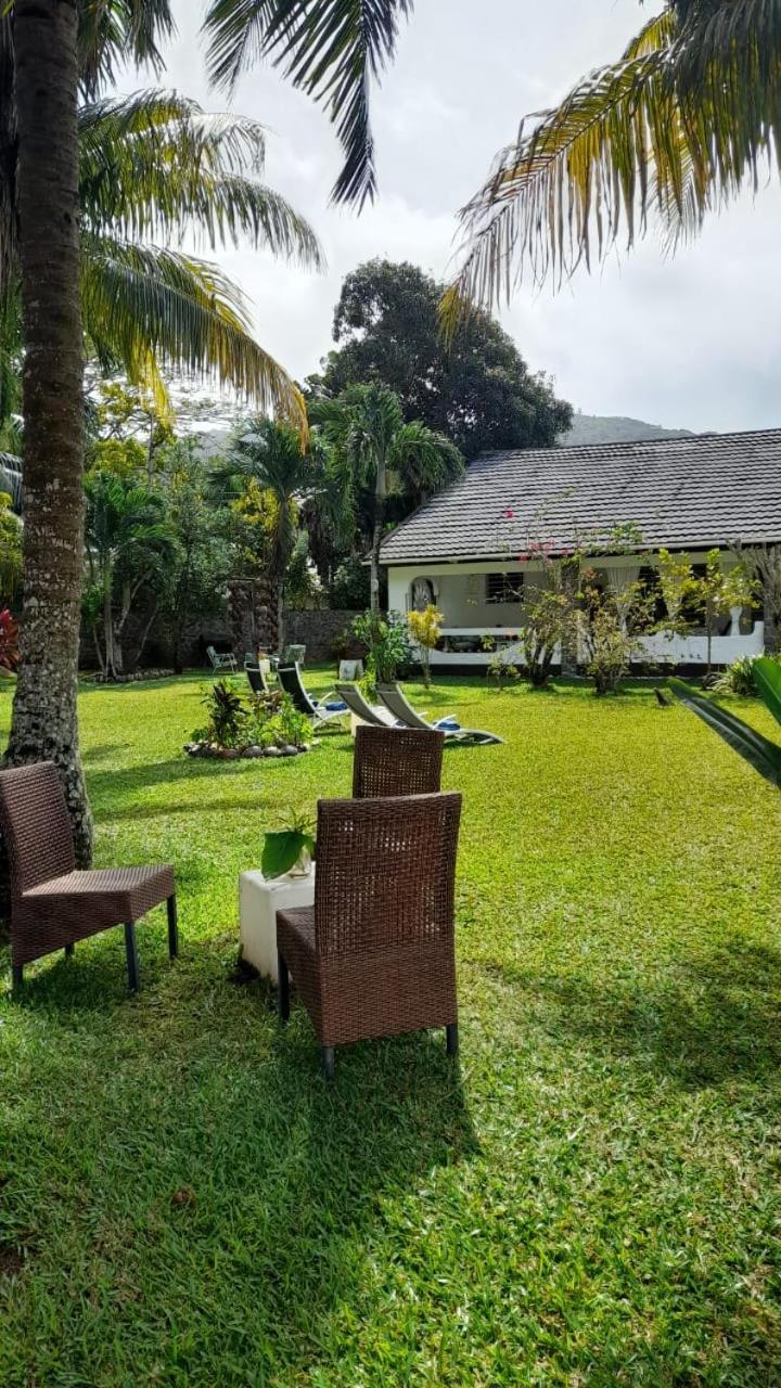 Maison Amantine Anse Royale Εξωτερικό φωτογραφία