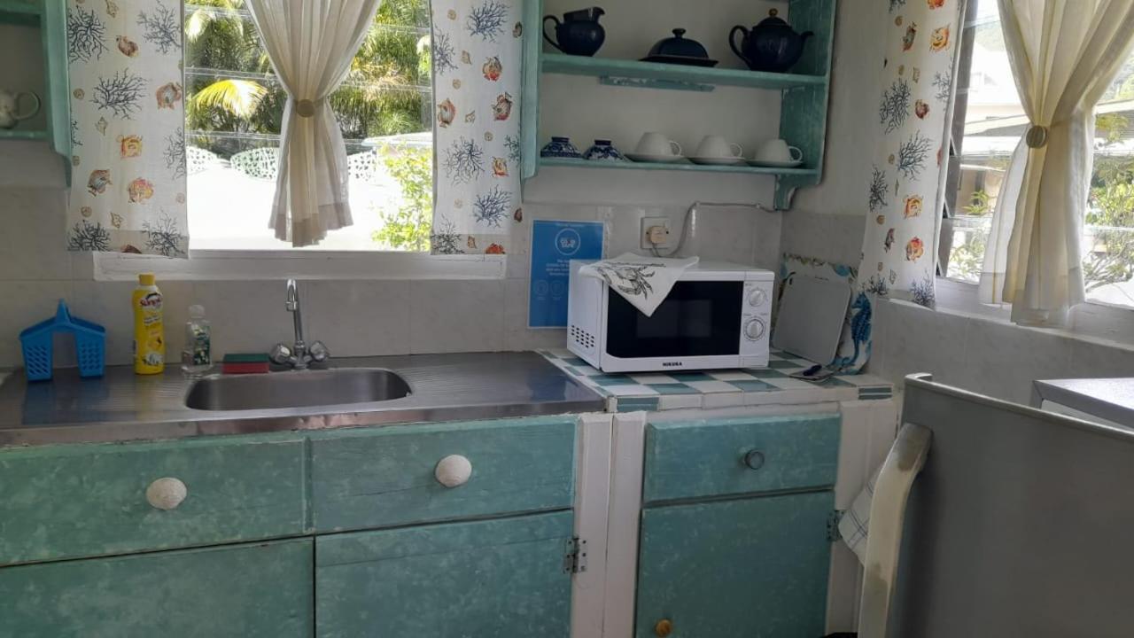 Maison Amantine Anse Royale Εξωτερικό φωτογραφία