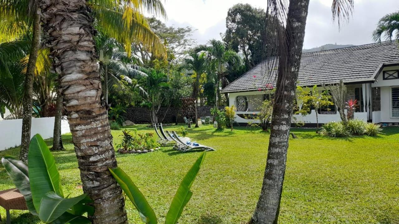 Maison Amantine Anse Royale Εξωτερικό φωτογραφία