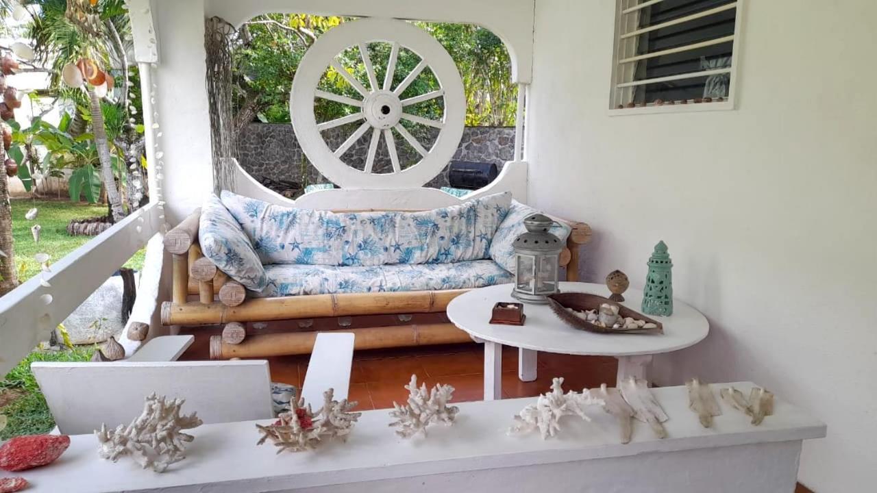 Maison Amantine Anse Royale Εξωτερικό φωτογραφία