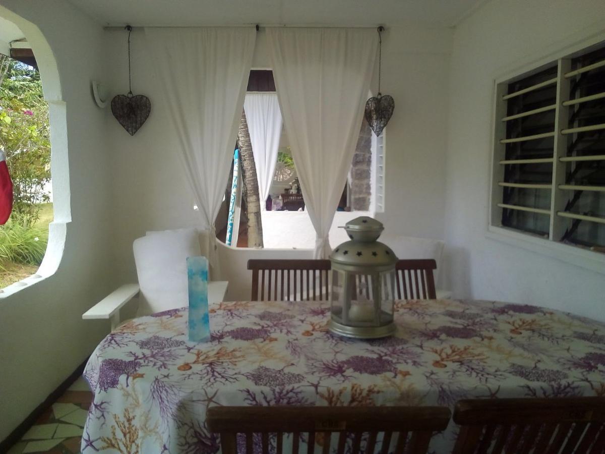 Maison Amantine Anse Royale Εξωτερικό φωτογραφία
