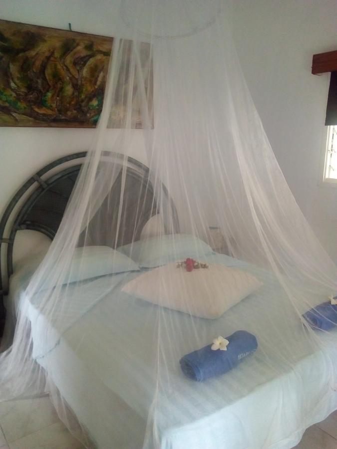 Maison Amantine Anse Royale Εξωτερικό φωτογραφία