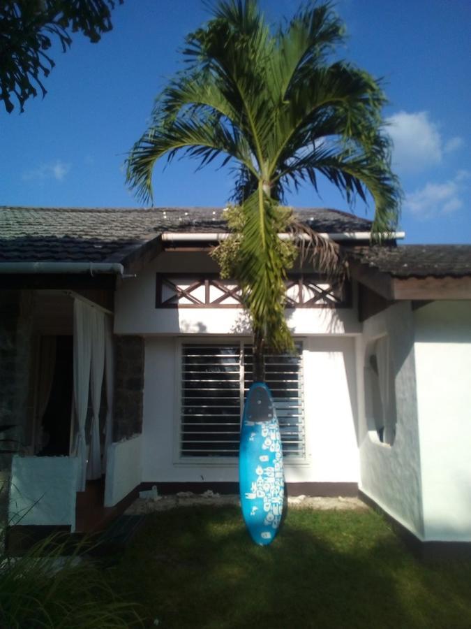 Maison Amantine Anse Royale Εξωτερικό φωτογραφία