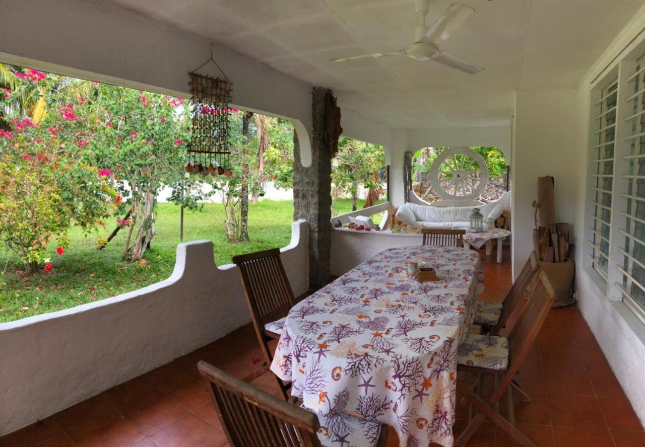 Maison Amantine Anse Royale Εξωτερικό φωτογραφία